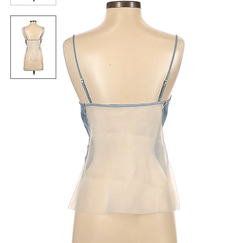Jbrand sexy lace back